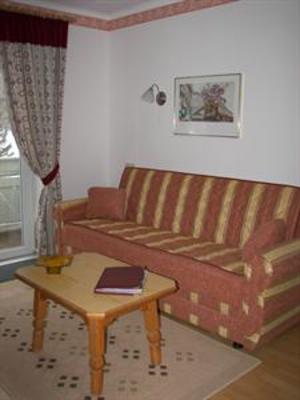 фото отеля Carinthia Appartements Mallnitz