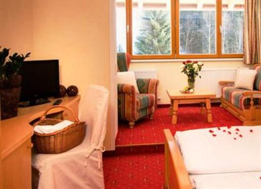 фото отеля Alpenkönigin Hotel See