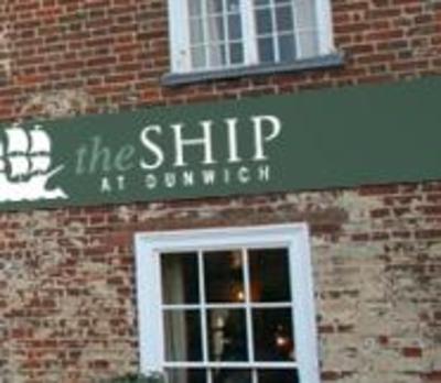 фото отеля The Ship Inn Hotel Dunwich