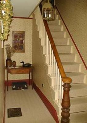 фото отеля Garden House B&B Wolfville