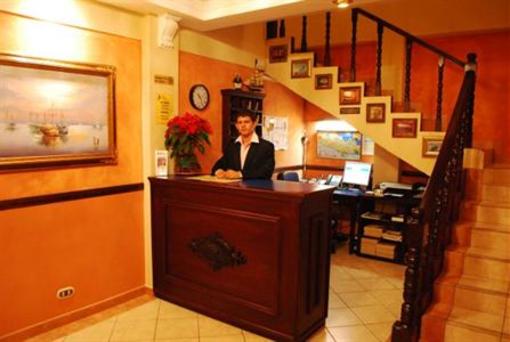фото отеля Hotel Merliot