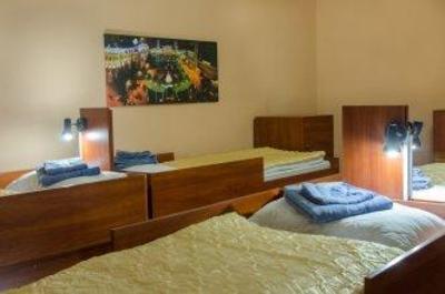 фото отеля Hostel Pushkin Kharkov
