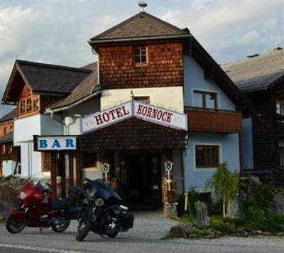фото отеля Hotel Kornock