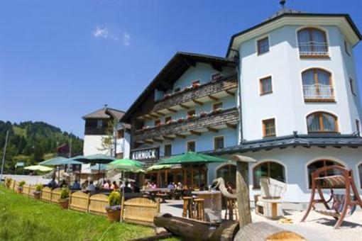 фото отеля Hotel Kornock
