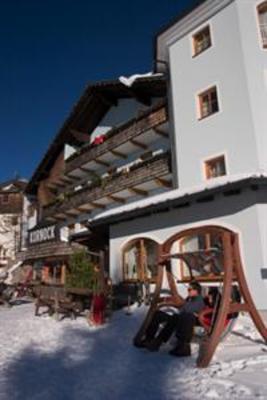 фото отеля Hotel Kornock