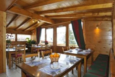 фото отеля B&B Le Choucas