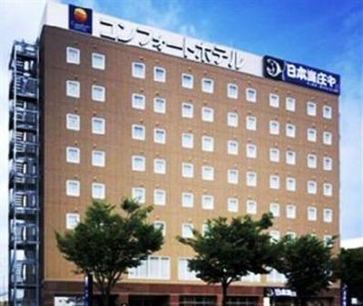 фото отеля Comfort Hotel Tsubamesanjo
