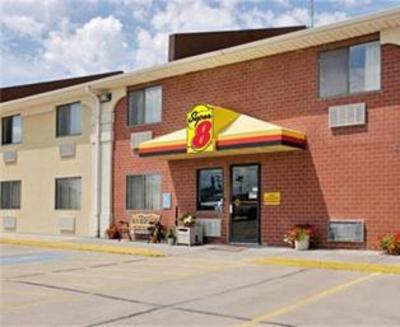 фото отеля Super 8 Park City/North Wichita