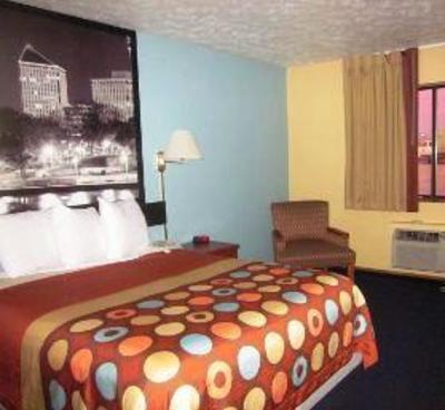 фото отеля Super 8 Park City/North Wichita
