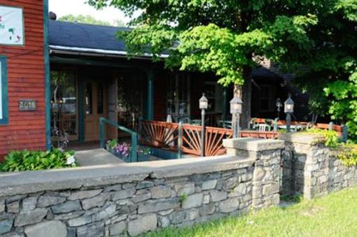 фото отеля Gregory House Country Inn