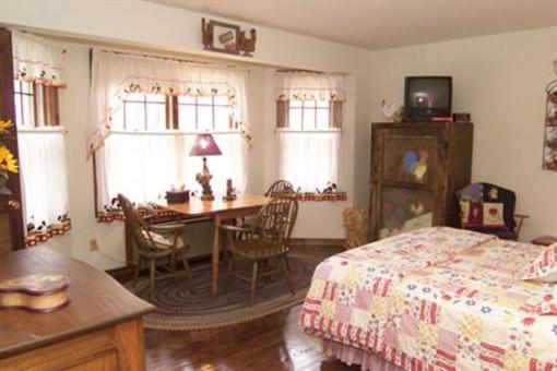 фото отеля Gregory House Country Inn