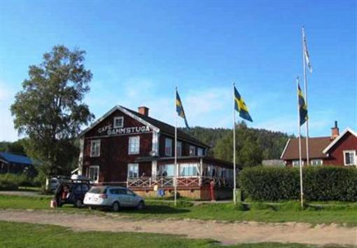 фото отеля STF Docksta Vandrarhem & Camping