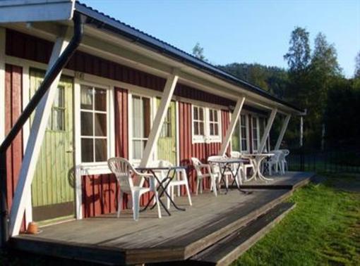 фото отеля STF Docksta Vandrarhem & Camping