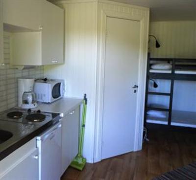 фото отеля STF Docksta Vandrarhem & Camping