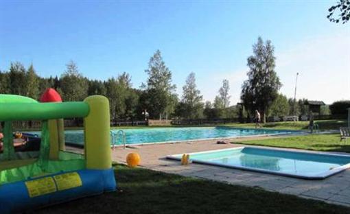 фото отеля STF Docksta Vandrarhem & Camping