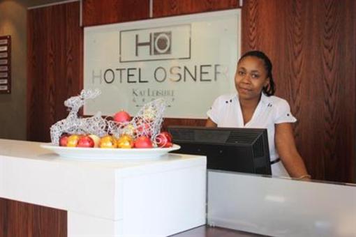 фото отеля Hotel Osner