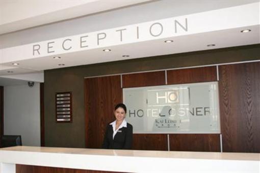фото отеля Hotel Osner