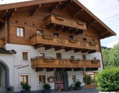 фото отеля Appartements Schmidsendl