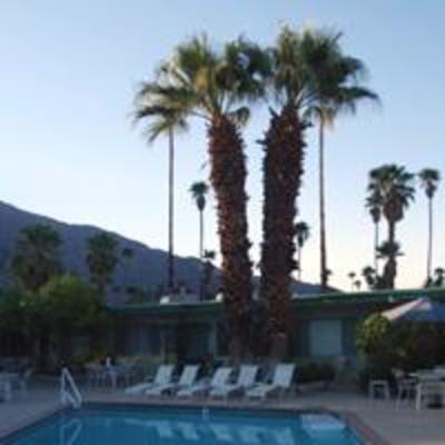 фото отеля Twin Palms Resort