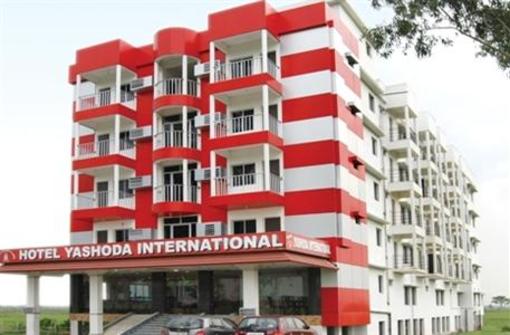 фото отеля Hotel Yashoda International