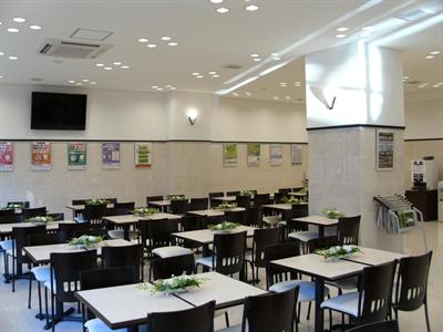 фото отеля Toyoko-inn Hoshimotoeki Kitaguchi