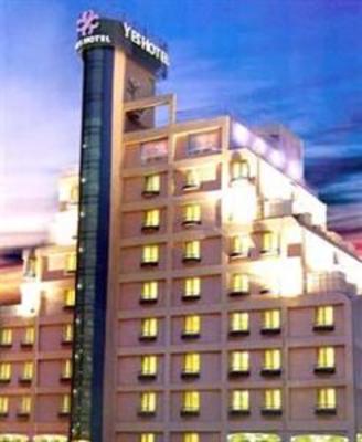 фото отеля Yes Hotel