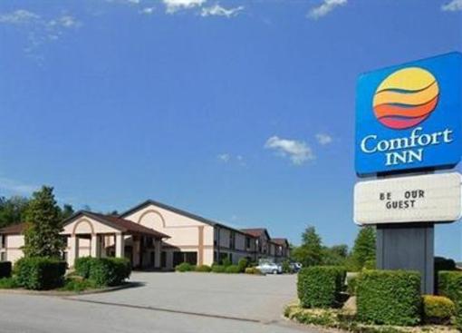 фото отеля Comfort Inn Blairsville