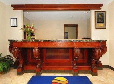 фото отеля Comfort Inn Blairsville