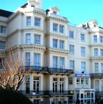 фото отеля Courtlands Hotel