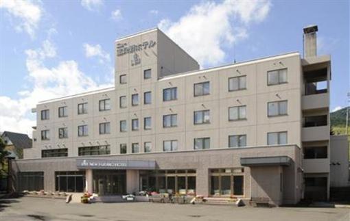 фото отеля New Furano Hotel