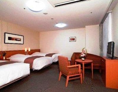 фото отеля Hotel Hokke Club Hakodate