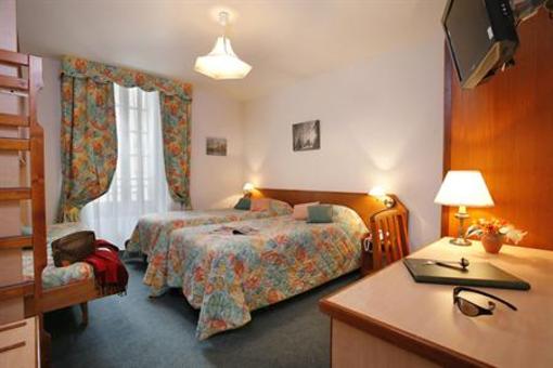 фото отеля Hotel St-Georges Saint-Jean-de-Maurienne