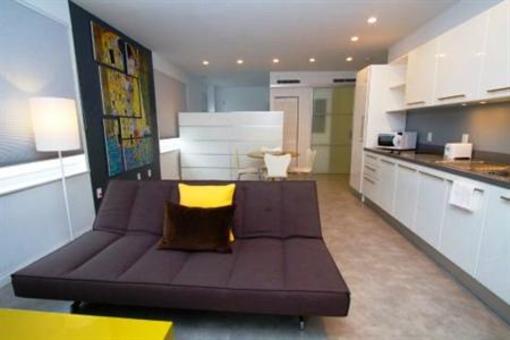 фото отеля Jetset Franklin Apartments Miami Beach