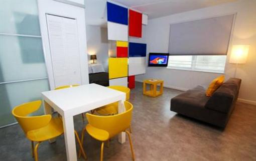 фото отеля Jetset Franklin Apartments Miami Beach