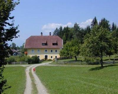фото отеля Klieber-Urlaub am Biobauernhof