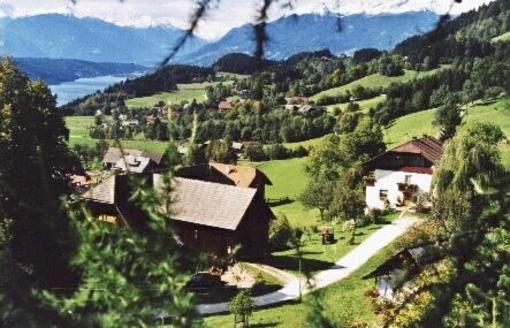 фото отеля Klieber-Urlaub am Biobauernhof