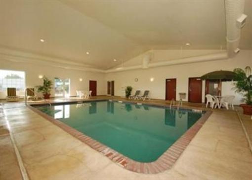 фото отеля Sleep Inn Estherville