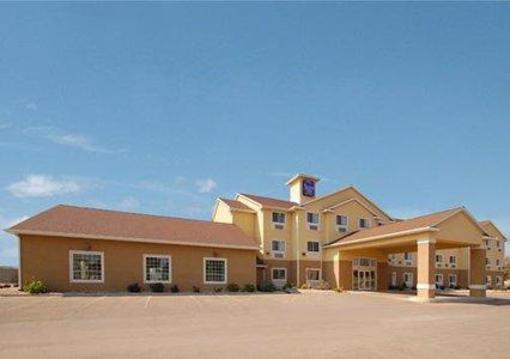 фото отеля Sleep Inn Estherville
