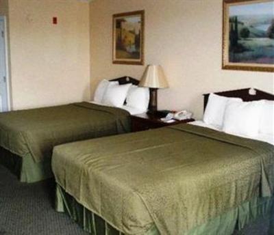 фото отеля Quality Inn Cheraw