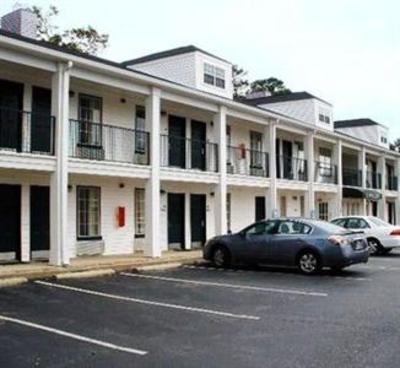 фото отеля Quality Inn Cheraw