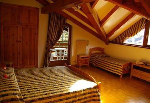 фото отеля Hotel Dal Bon Andalo