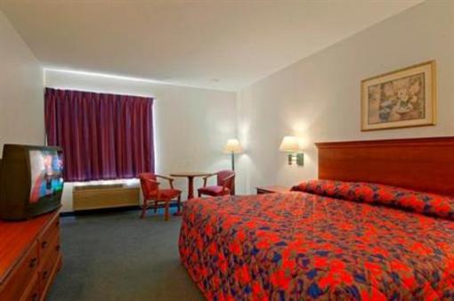 фото отеля Red Roof Inn Troy