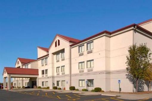 фото отеля Red Roof Inn Troy