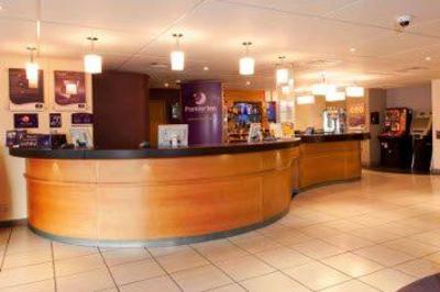 фото отеля Premier Inn Manchester West Trafford