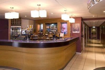 фото отеля Premier Inn Manchester West Trafford