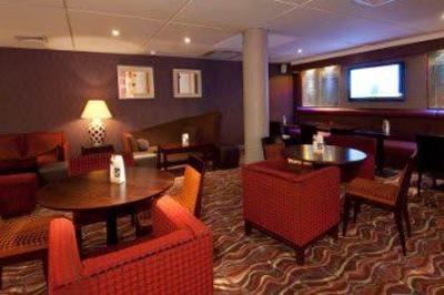 фото отеля Premier Inn Manchester West Trafford