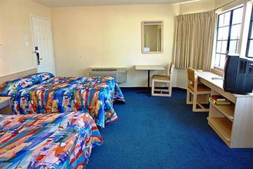 фото отеля Motel 6 San Diego Chula Vista