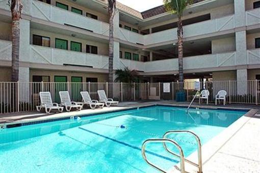 фото отеля Motel 6 San Diego Chula Vista