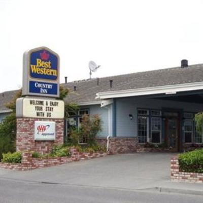 фото отеля Best Western Country Inn Fortuna
