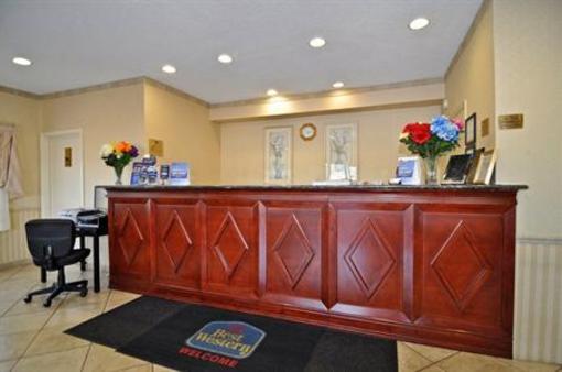 фото отеля BEST WESTERN Ashburn